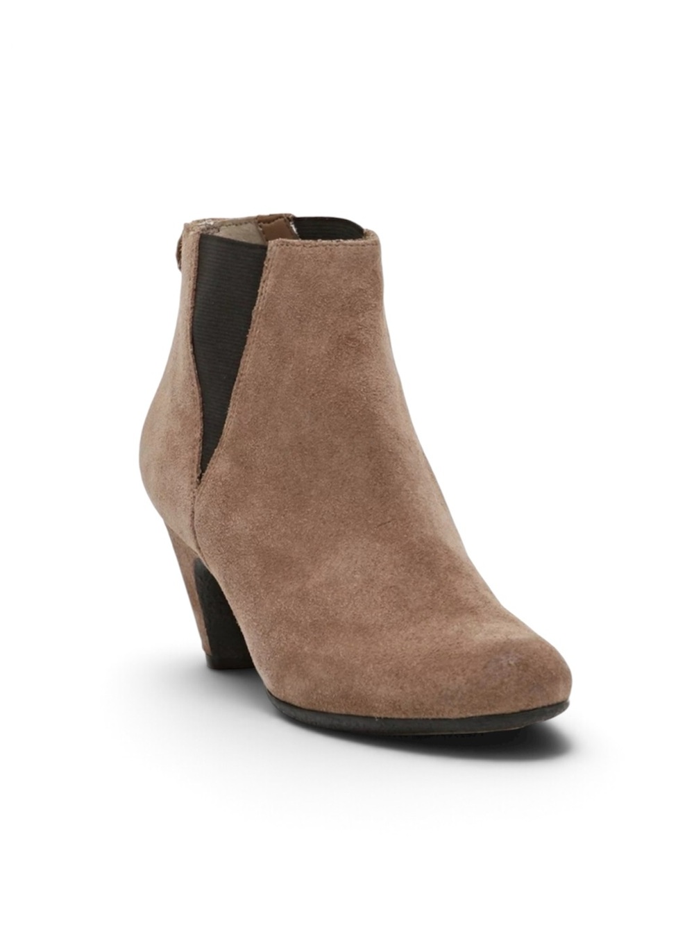 Sam Edelman Morillo Boots in Beach Suede Size 6 1/2